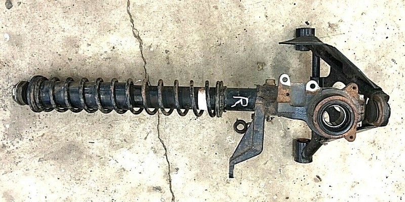 Kawasaki ATV Prairie 300 4x4 99-02 Left Front Suspension Strut 39186-0009