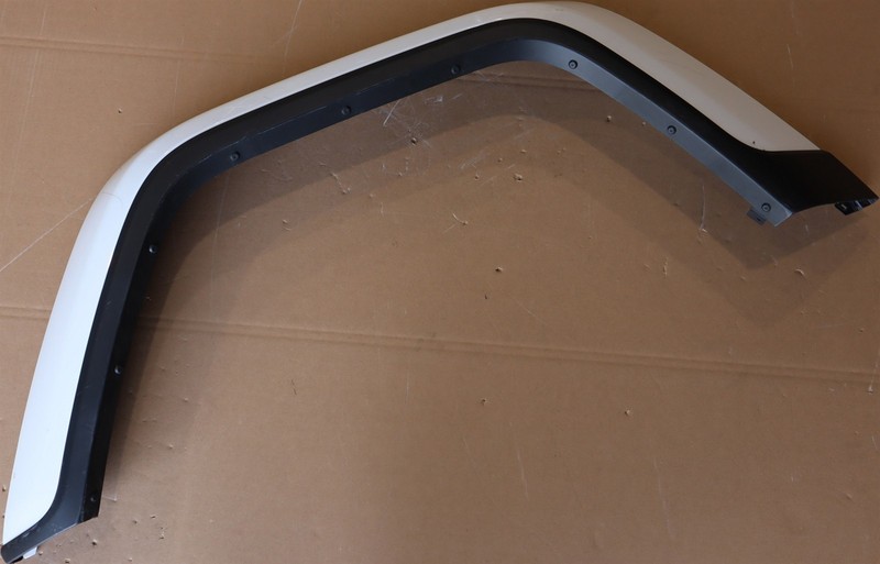 20-25 Jeep Gladiator JT Fender Flare 6QB15GW7AD WHITE Rear Left OEM Factory