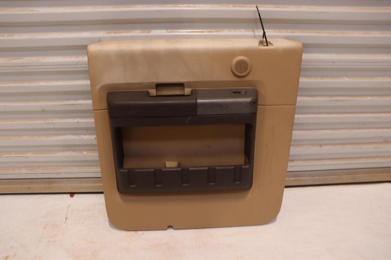 2011-2014 FORD F250 SD CREW CAB REAR LEFT SIDE DOOR PANEL TRIM COVER OEM