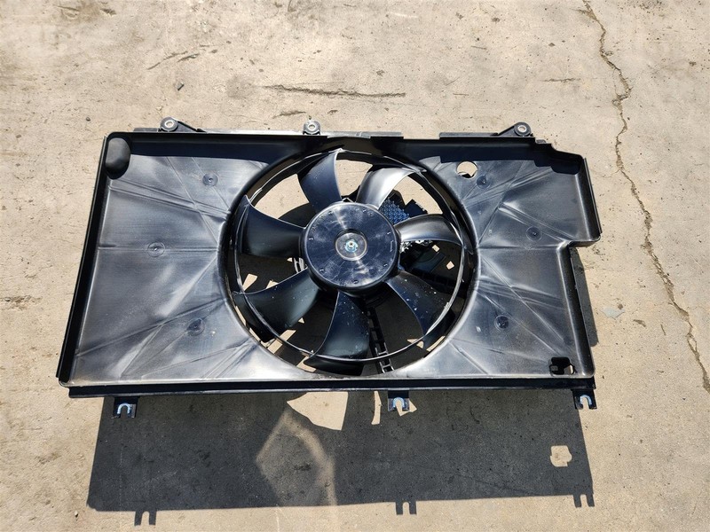 2023-2025 Honda Accord Radiator Cooling Fan Motor & Shroud 19030-66V-A11