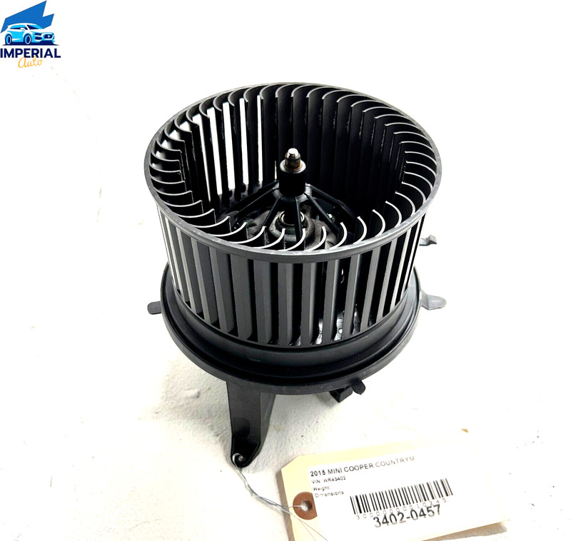 MINI COOPER COUNTRYMAN HVAC AC Heater Blower Fan Motor 2011-2016 OEM