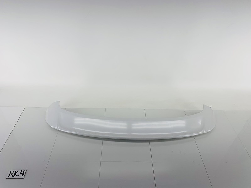 11-12 MITSUBISHI OUTLANDER SPORT REAR LIFTGATE SPOILER DIAMOND WHITE PEARL OEM