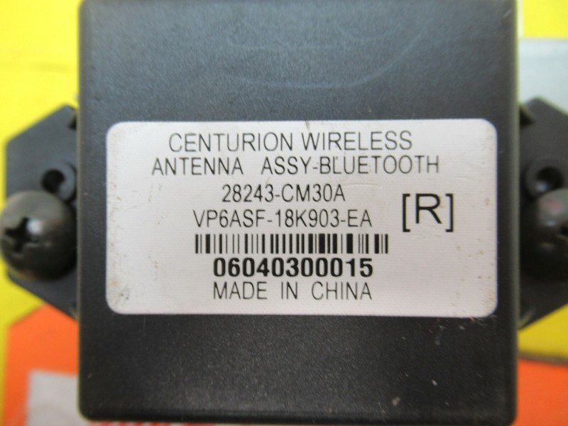 WIRELESS ANTENNA BLUETOOTH RELAY COMPUTER ECM ECU for 03 04 05 06 INFINITI G35