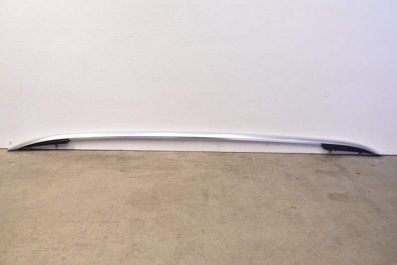 MK7 VW Golf Alltrack Left Roof Rail Silver Aluminum Sportwagen Oem 2015-2019