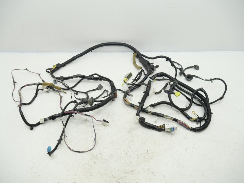 2005-2007 Infiniti G35 Coupe LH Body Wiring Harness Cable Loom 24014CF90A OEM