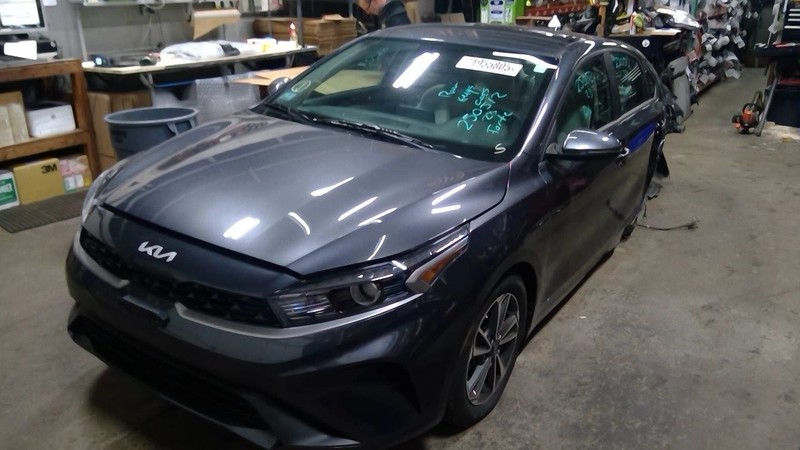 Power Brake Booster Fits 19-24 FORTE 1711622