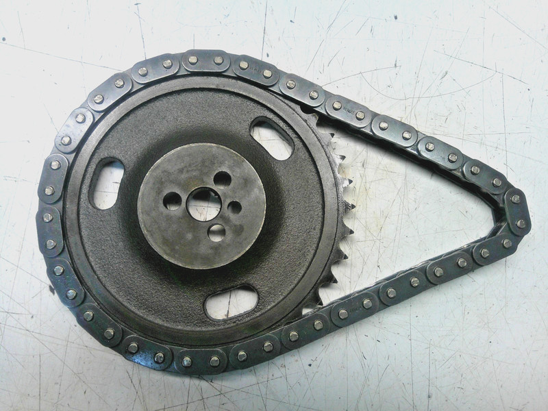 A5 Mercruiser GM 4.3 LX Timing Chain w/ Sprocket17161 17161T 43-824328T