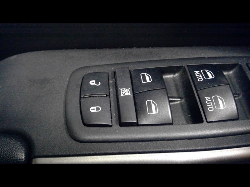 Driver Front Door Switch Driver's Master Switch Fits 15-23 CHEROKEE 1569685