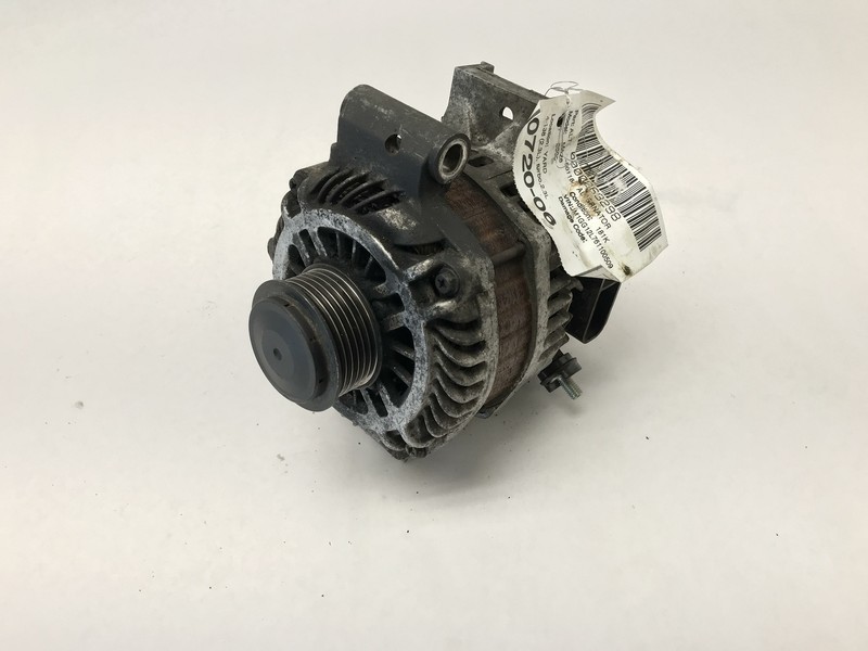 06 07 MAZDA SPEED 6 ALTERNATOR GENERATOR MAZDA 3 2.3 LITER TURBO L3M618300R0A