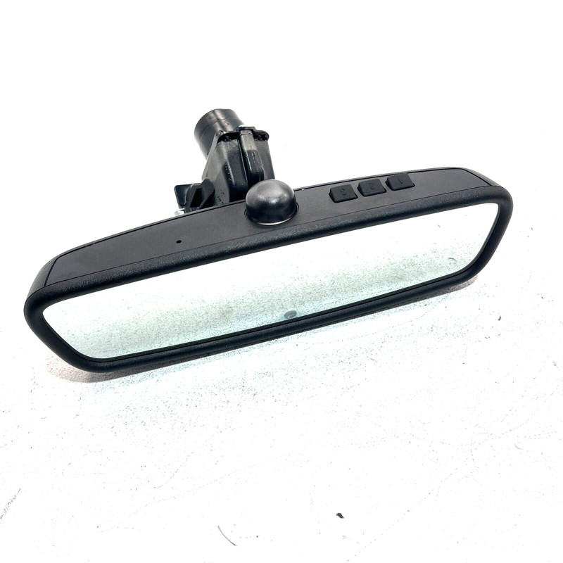 2014-2020 BMW 4 SERIES 440I WINDSHIELD INTERIOR INSIDE REAR VIEW MIRROR OEM