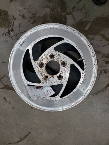 Wheel 15x6 Fits 71-95 CHEVROLET 20 VAN 274960