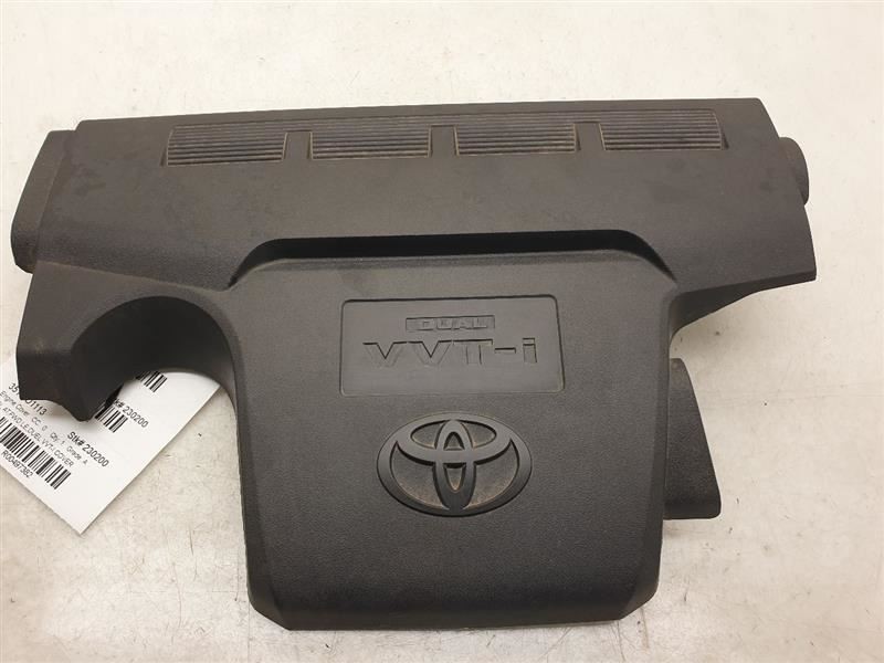 2013 TOYOTA RAV4 LE 2.5L VVT-I ENGINE COVER