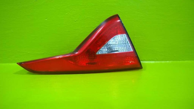 15 16 17SONATA DRIVER LEFT DECK LID MOUNT TAILLIGHT LAMP OEM 2900-45