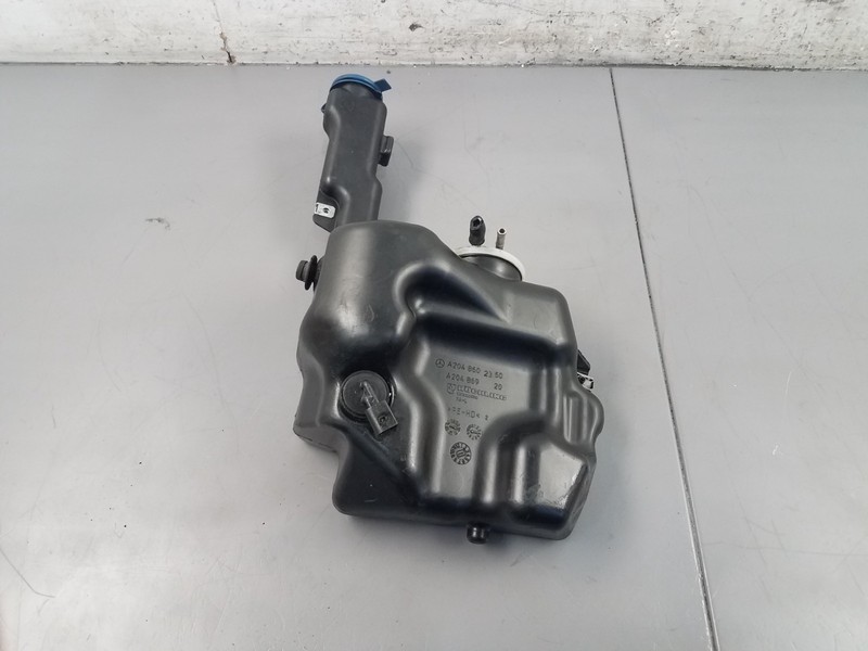 2011 Mercedes Benz AMG E 63 Windshield Washer Reservoir #8509 H5