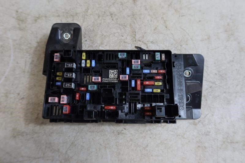 2020 2021 2022 2023 2024 Ram 1500 OEM Power Distribution Center TIPM 68430153