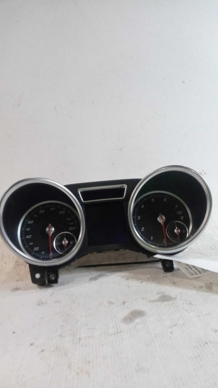 Used Speedometer Gauge fits: 2017 Mercedes-benz Mercedes gls-class 166 Type SUV