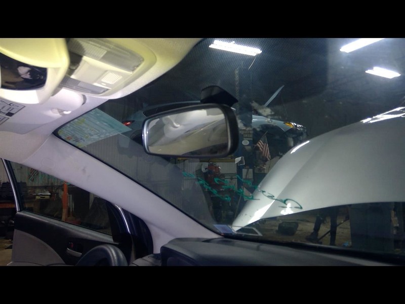 Rear View Mirror Without Adaptive Cruise Fits 05-16 CR-V 1687483