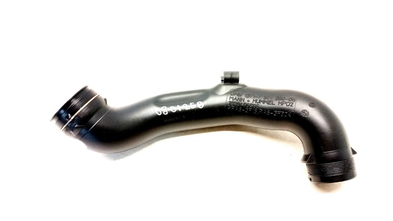 11-18 BMW E70 X5 08-19 X6 3.0L TURBO INTERCOOLER AIR PIPE TUBE DUCT OEM 080125B