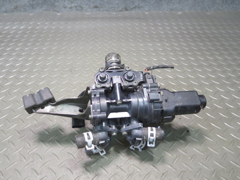2006-2012 BENTLEY FLYING SPUR HVAC A/C HEATER COOLANT SOLENOID CONTROL VALVE