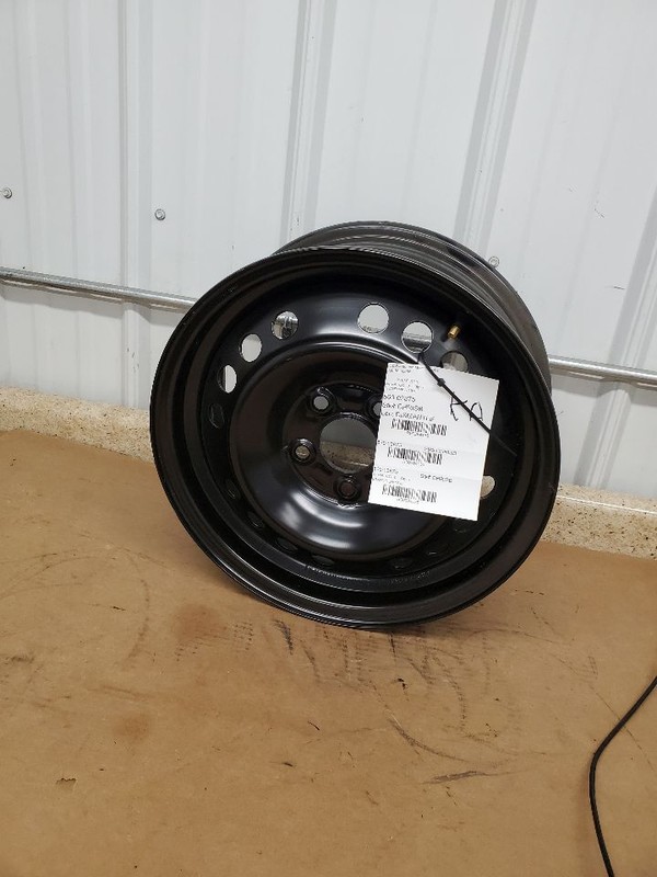 Wheel 15x6 Steel Fits 12-18 FOCUS 284135