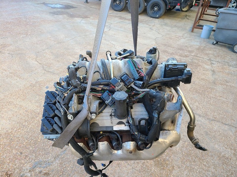 Engine 3.8L VIN 2 8th Digit Fits 05 ALLURE 557026