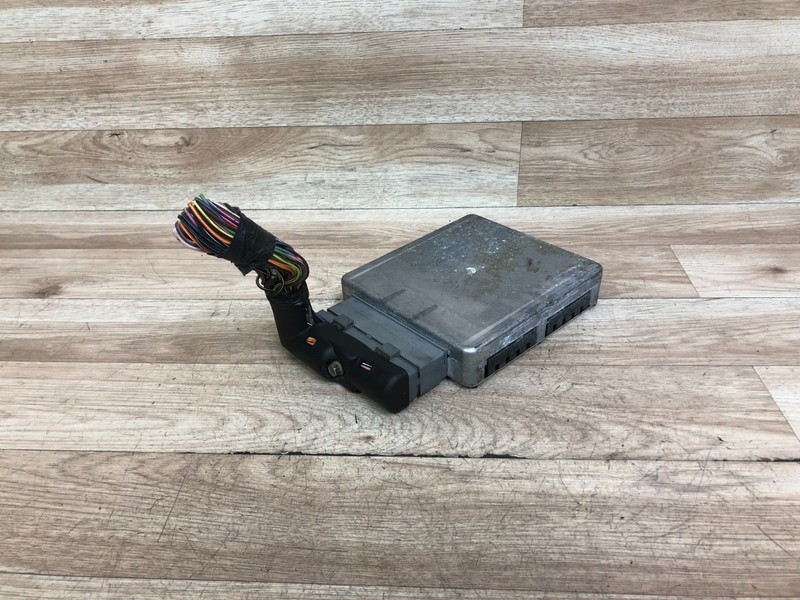 FORD E450 CARGO VAN OEM FRONT ENGINE MOTOR DME COMPUTER MODULE 6.8L V10 98-99