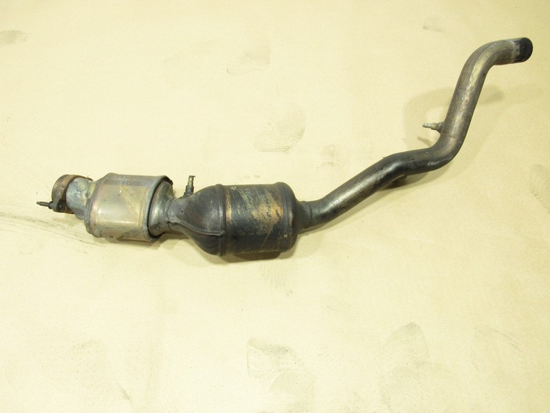 Scrap Metal 3.0L Right Exhaust Catalytic Converter 17-22 ;#2