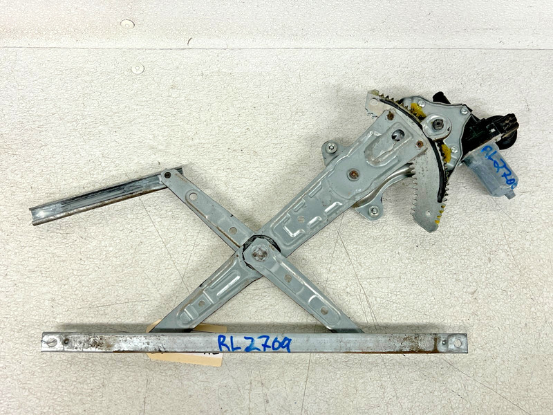 ⭐2013-2020 INFINITI QX60 JX35 REAR LEFT DOOR WINDOW REGULATOR & MOTOR LOT2709