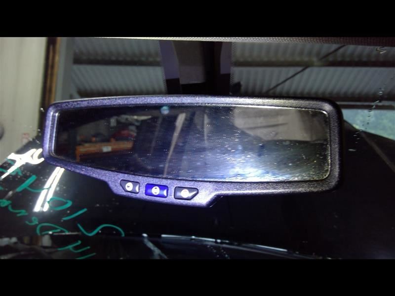 Rear View Mirror With Telematics Onstar Opt UE1 Fits 10-17 EQUINOX 779390