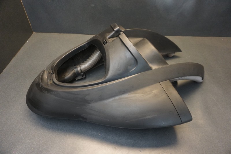 1997-1998 XP DAS Sea-Doo OEM Front Storage Compartment Upper Cover Hood (Black)
