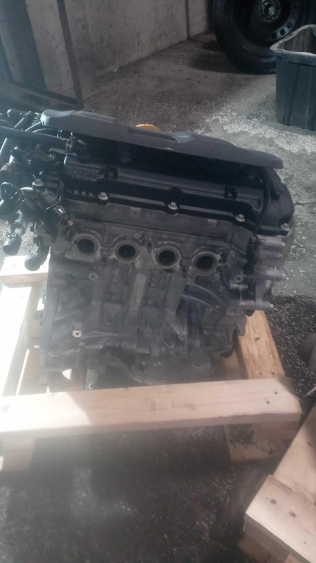 2020 KIA SOUL 2.0L Engine Complete Assembly FWD 40K Miles OEM Black