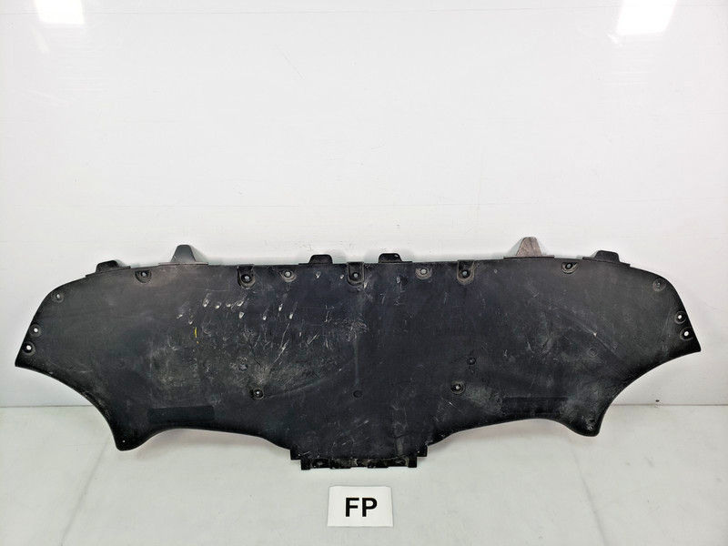 ✅ 20-23 OEM Tesla Model Y Rear Bumper Under Tray Splash Shield Cover