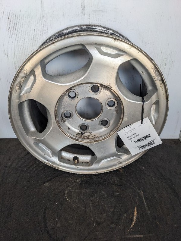Wheel Classic Style 16x7 Opt PF9 Fits 03-07 SILVERADO 1500 PICKUP 1184748
