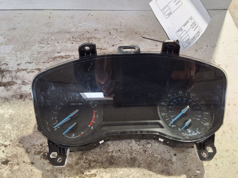 Speedometer Cluster MPH ID GS7T-10849-EA Fits 16 FUSION 3383948