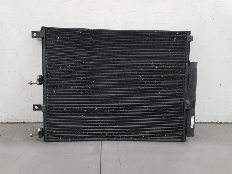 2018 Ram 3500 Laramie DRW Diesel 4x4 A/C Condenser #5222 V10