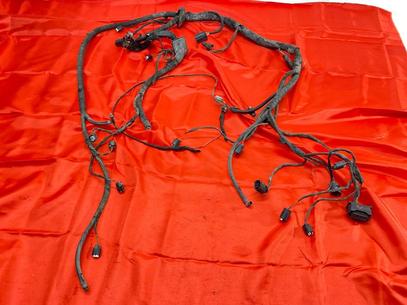 BMW E63 E64 6 Series Left Driver Xenon Adaptive Headlight Harness Wire Plug OEM✅