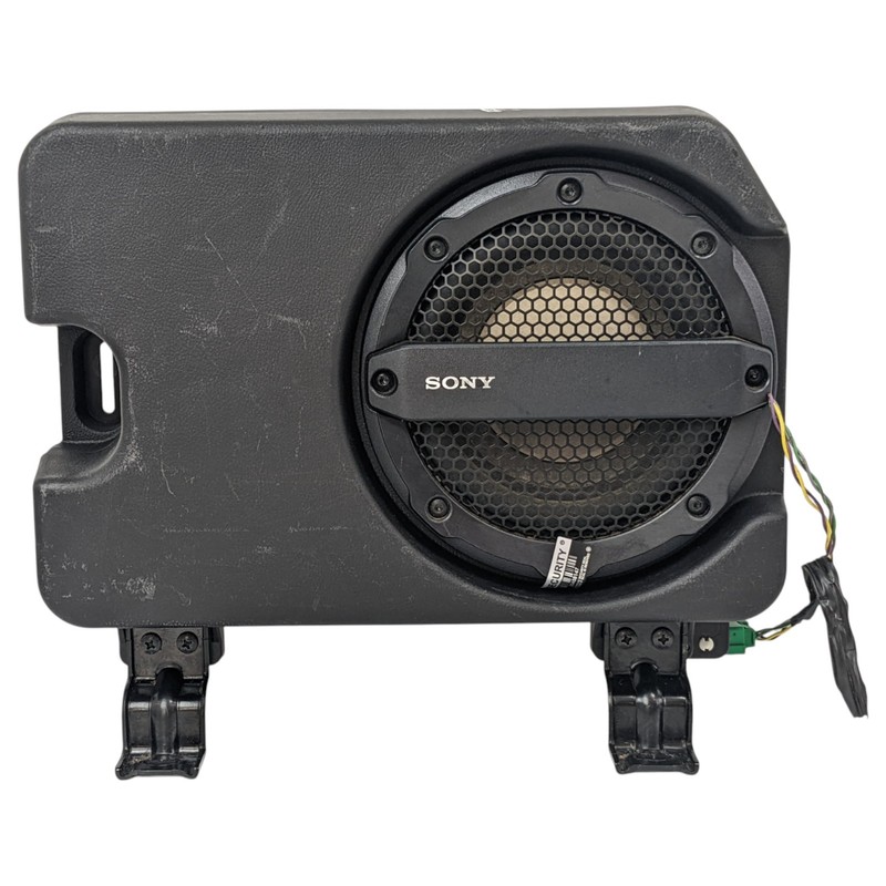 2012-2018 Ford Focus Rear Radio Stereo Sony Subwoofer Speaker CM5T-19A067-AE OEM