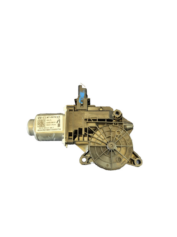 Used Oem Hyundai Left Driver Front Door Window Regulator Motor 2022-2024 Tucson