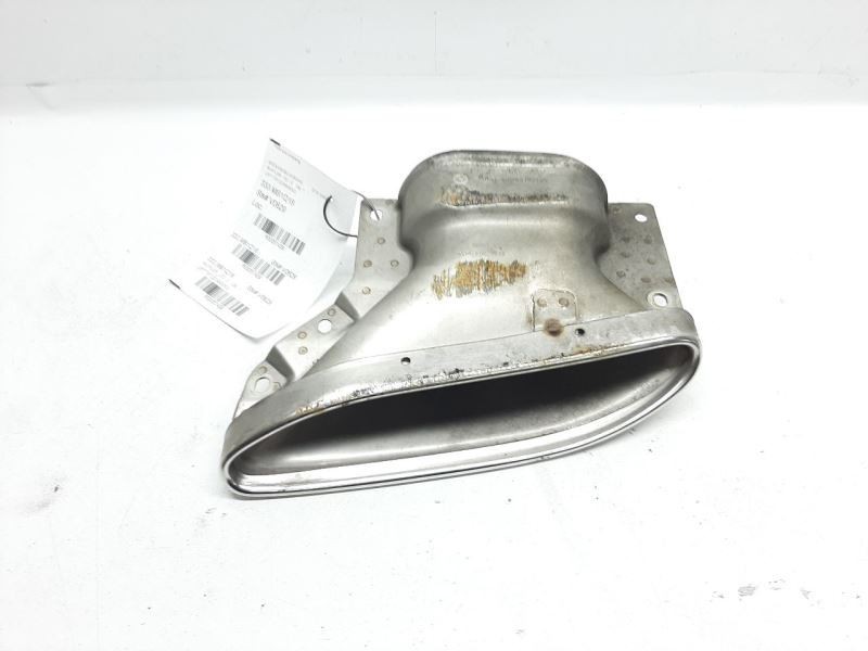 Mercedes 222 S450 S560 Left Exhaust Tip Extension 2224908302