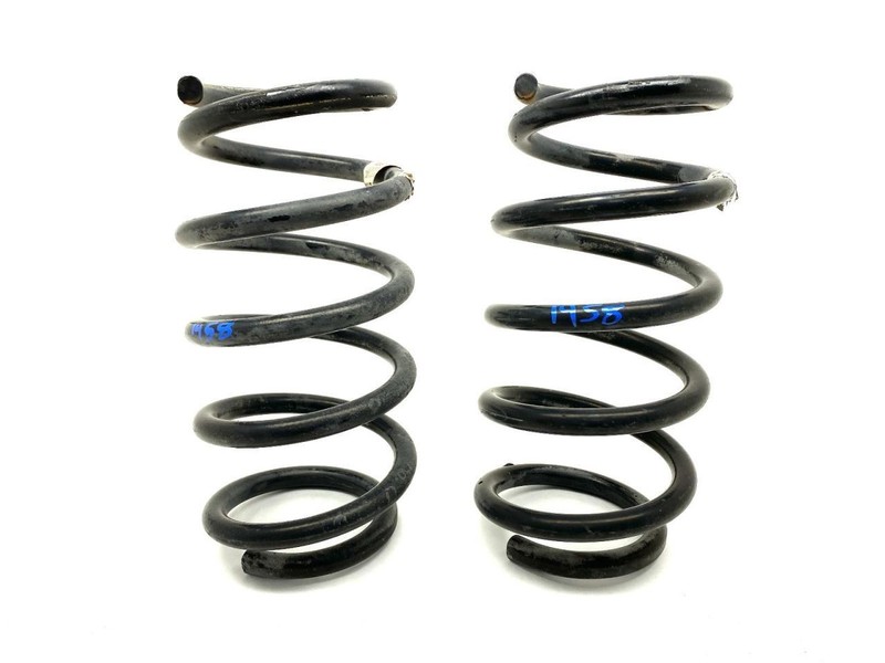 Rear Coil Spring Set of 2 FWD 8T43-5560-EA Fits 2008-2010 Ford Edge 86289