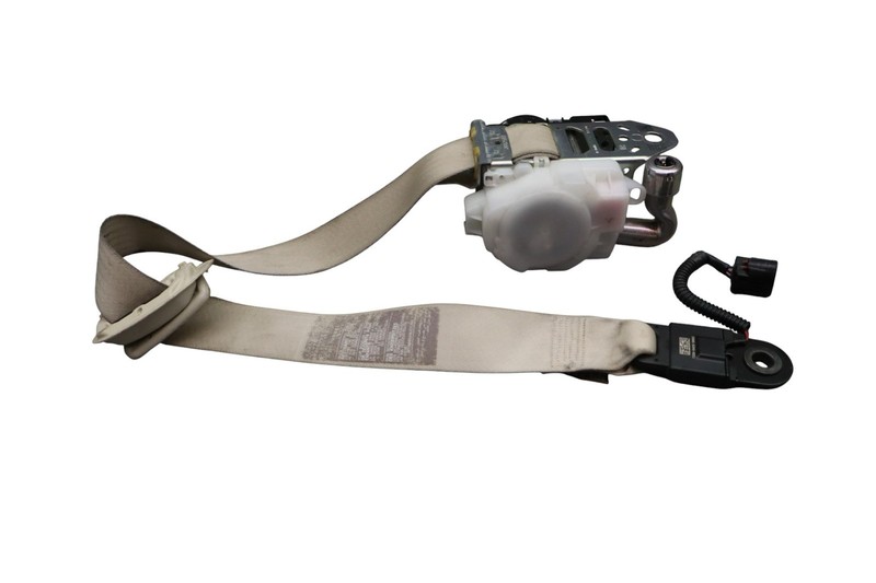 07-12 Lexus LS460 Front Right Passenger Side Seat Belt Retractor 732060W030 Oem