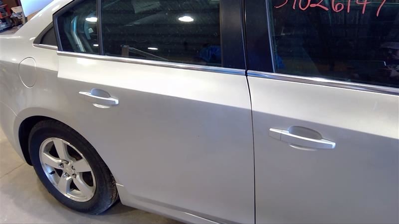 Passenger Right Rear Side Door Power Child Locks Fits 12-15 CRUZE 3252420