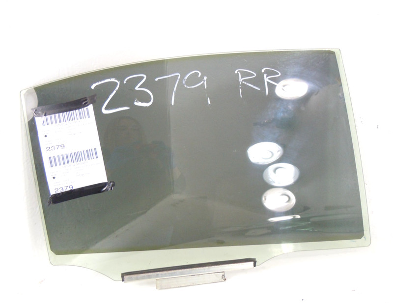 2015-2021 Subaru WRX Rear Door Window Glass Passenger Right OEM