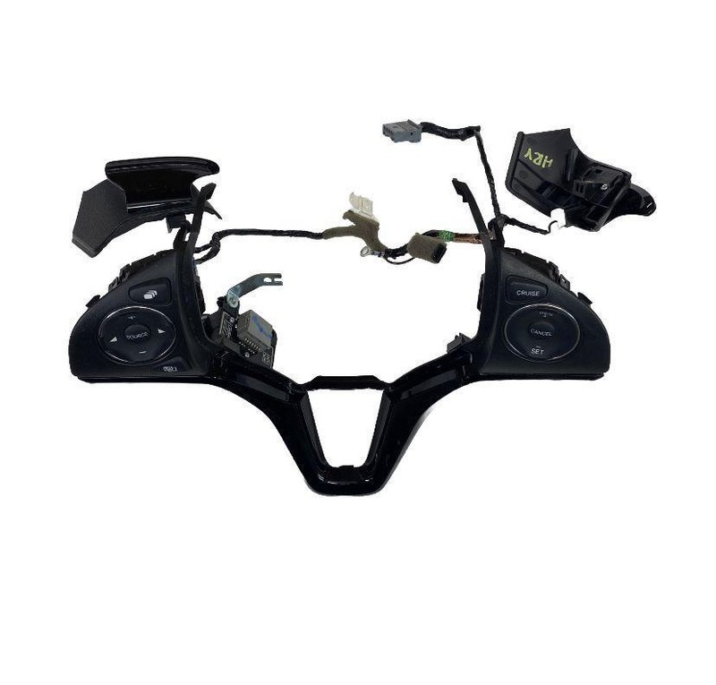 Honda HRV steering wheel 2017 steering wheel controls assy OEM 2471526T5A