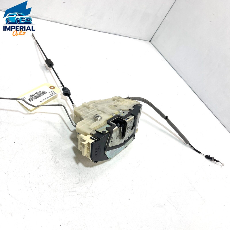 2007-10 MERCEDES S550 S600 REAR LEFT DRIVER SIDE KEYLESS DOOR LOCK ACTUATOR OEM