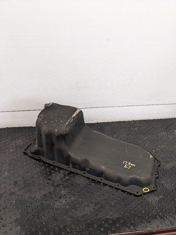 Oil Pan 6.4L Fits 13-25 DODGE 2500 PICKUP 1189884