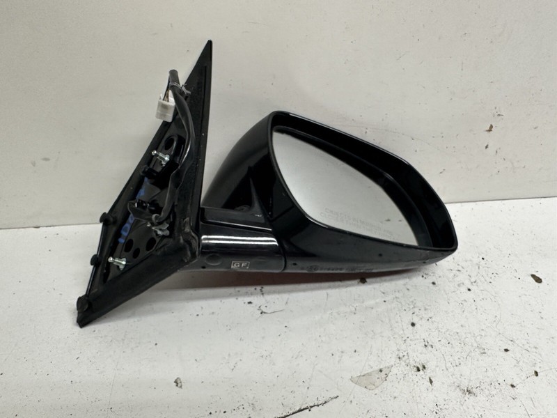 2005-2007 Nissan Murano Right Front Passenger Power Side View Door Mirror Oem