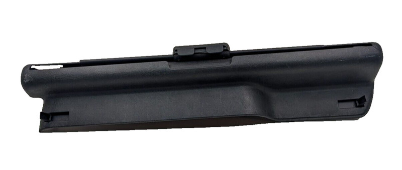1995-1997 Chevy S10 Blazer / GMC Jimmy Retractable Cargo Trunk Cover Black OEM