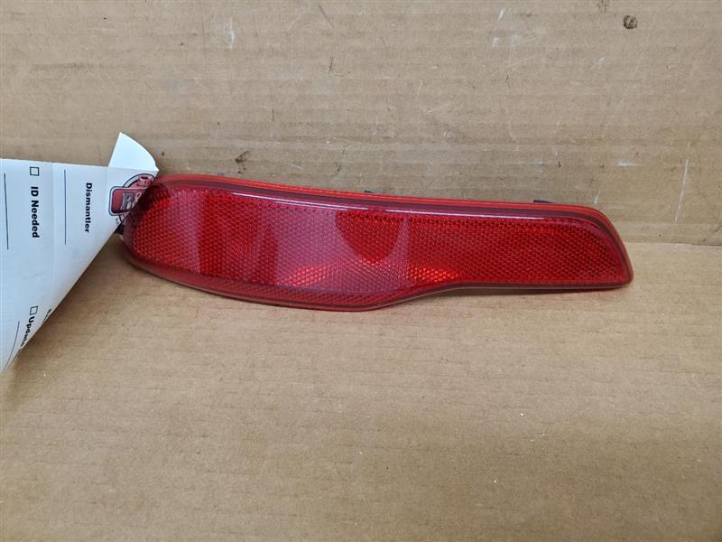 Driver Tail Light Bumper Mounted Rear Fog Fits 14-18 CHEROKEE 273865