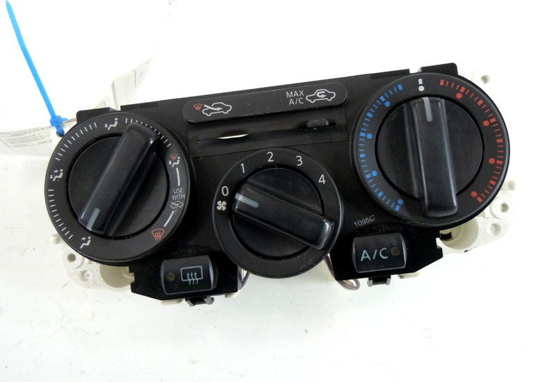 2010-2012 Nissan Versa A/C Heat Climate Temperature Control OEM